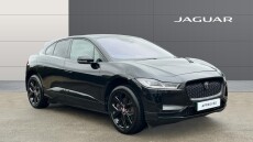 Jaguar I-Pace 294kW EV400 Black 90kWh 5dr Auto [11kW Charger] Electric Estate